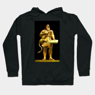 Golden Gilgamesh Hoodie